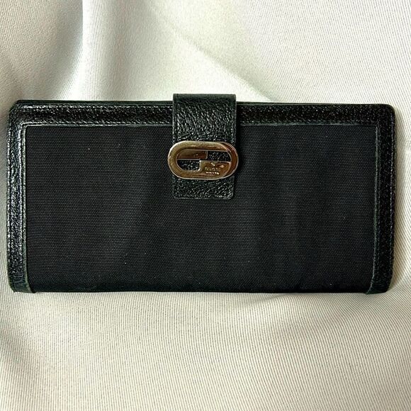 🔥Rare Vintage Gucci Wallet in new condition - Picture 1 of 13